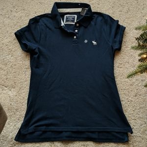 NWT Abercrombie & Fitch Women's Polo
